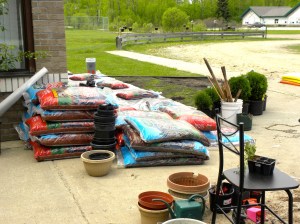 Landscaping Supplies